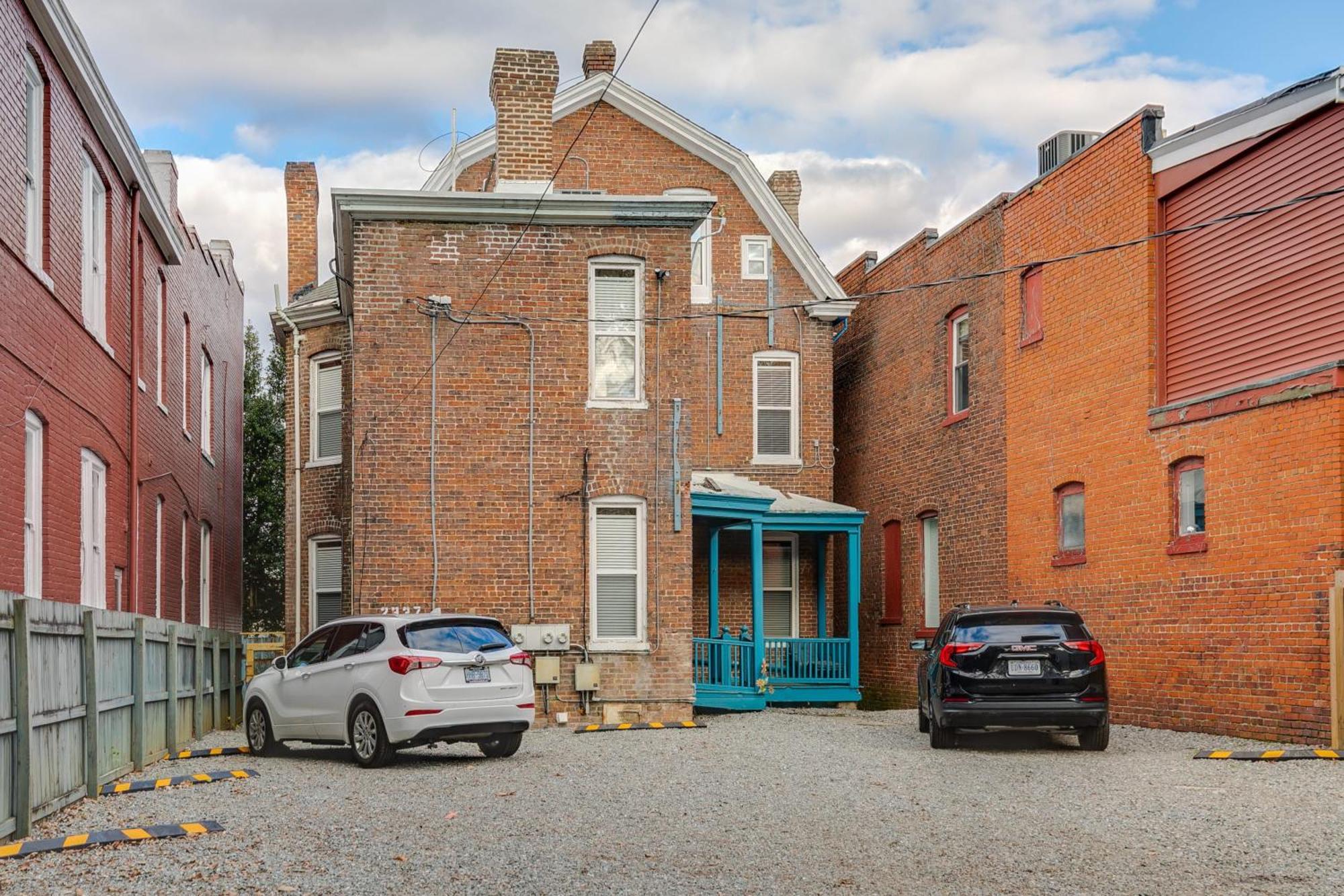 G1 Central Location Museums Free Parking Richmond Esterno foto